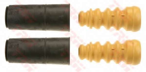 Пылезащитный комилект, амортизатор