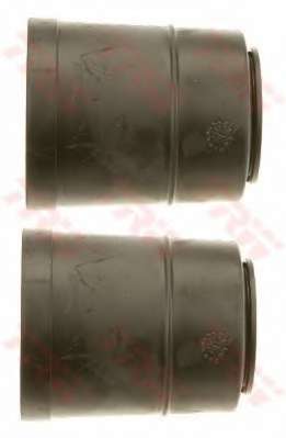 Пылезащитный комилект, амортизатор