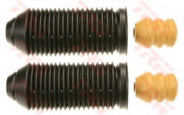 Пылезащитный комилект, амортизатор