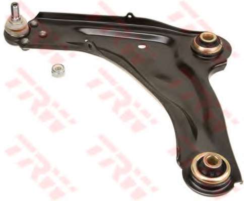 Рычаг независимой подвески колеса, подвеска колеса