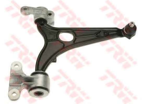 Рычаг независимой подвески колеса, подвеска колеса