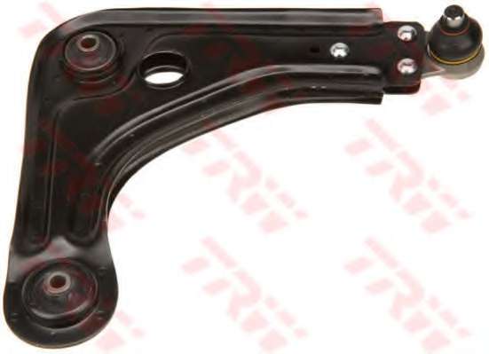 Рычаг независимой подвески колеса, подвеска колеса