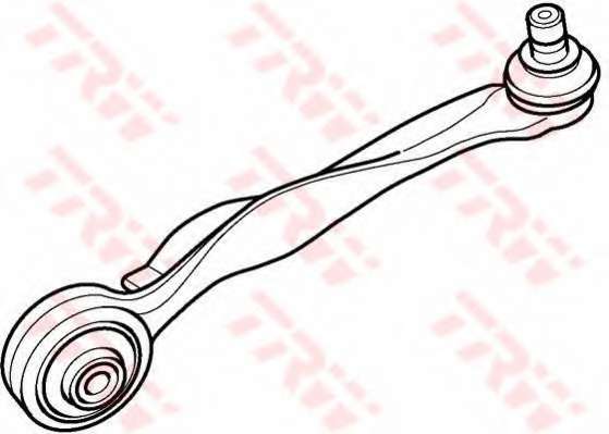 Рычаг независимой подвески колеса, подвеска колеса