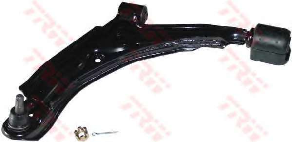 Рычаг независимой подвески колеса, подвеска колеса