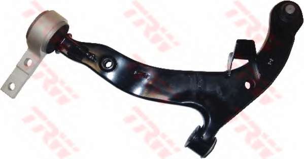 Рычаг независимой подвески колеса, подвеска колеса