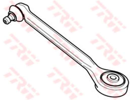 Рычаг независимой подвески колеса, подвеска колеса