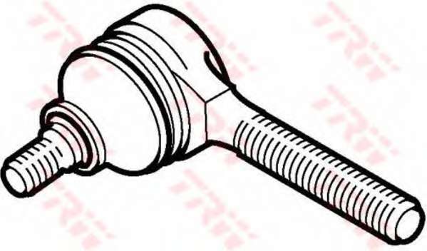 Наконечник поперечной рулевой тяги