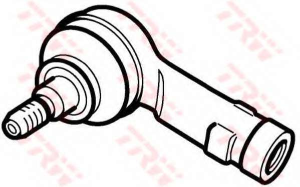 Наконечник поперечной рулевой тяги