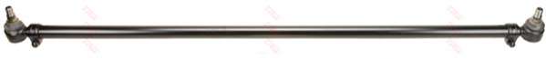 Поперечная рулевая тяга