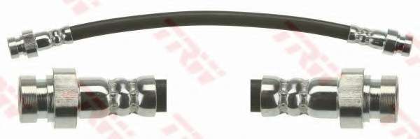 Гальмівний шланг задн Hyundai Accent Ii Mitsubishi Lancer Vii, Outlander I, Outlander Ii 1.3-2.4 01.00-12.13