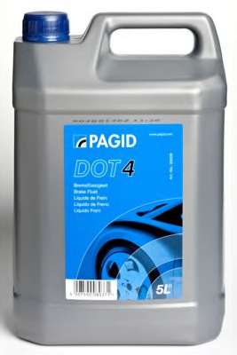 Тормозная жидкость