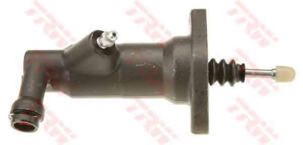 Рабочий цилиндр, система сцепления