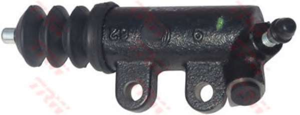 Рабочий цилиндр, система сцепления