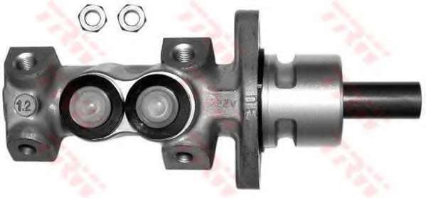 Главный тормозной цилиндр