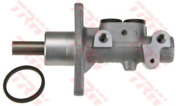 Главный тормозной цилиндр