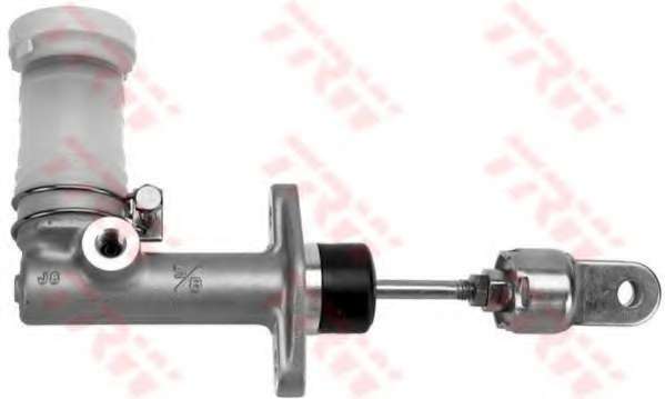 Главный цилиндр, система сцепления