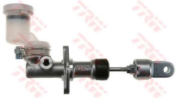 Главный цилиндр, система сцепления