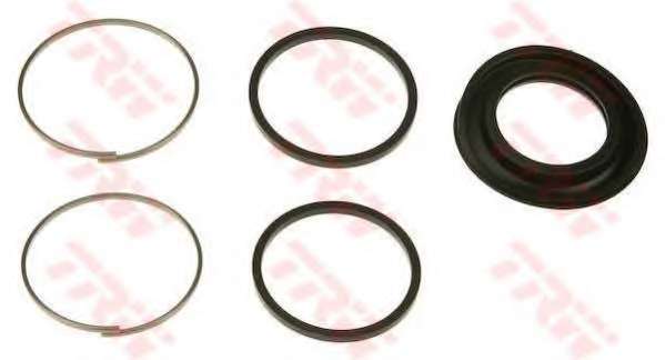 Ремкомплект, тормозной суппорт