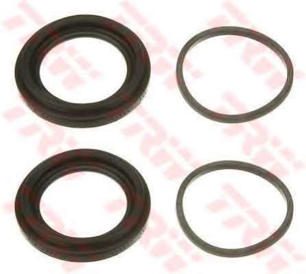 Ремкомплект, тормозной суппорт