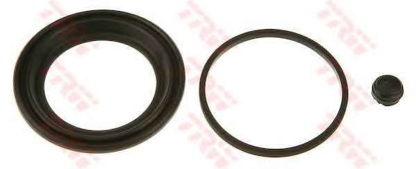 Ремкомплект, тормозной суппорт