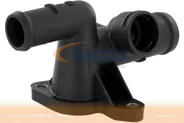 Фланец охлаждающей жидкости