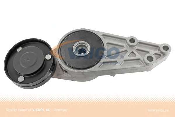 Натяжитель ремня, клиновой зубча