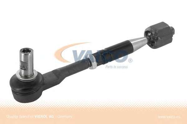 Поперечная рулевая тяга