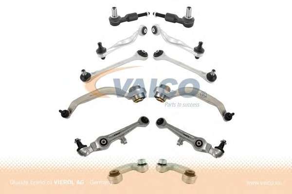 Комлектующее руля, подвеска колеса