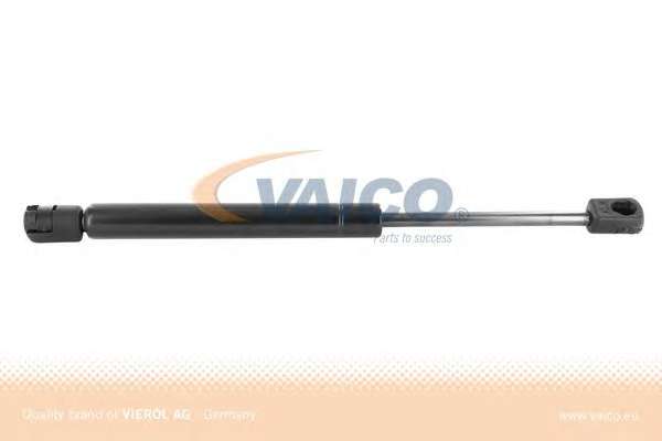 Газовая пружина, крышка багажник