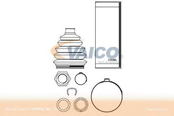 Комплект пылника, приводной вал