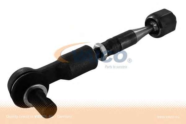 Поперечная рулевая тяга