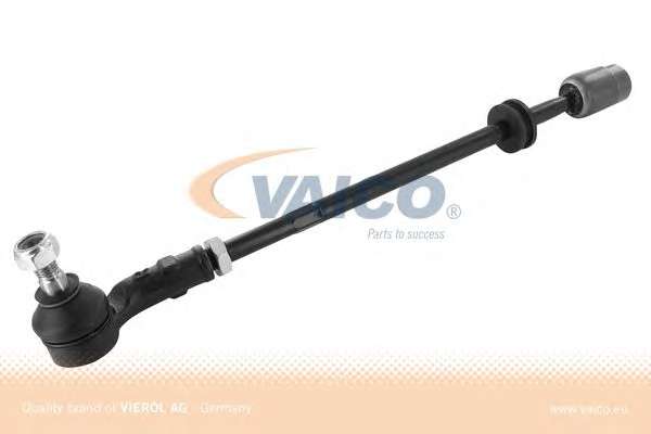 Поперечная рулевая тяга