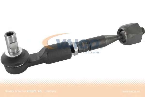 Поперечная рулевая тяга