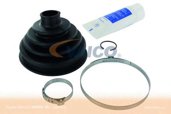 Комплект пылника, приводной вал