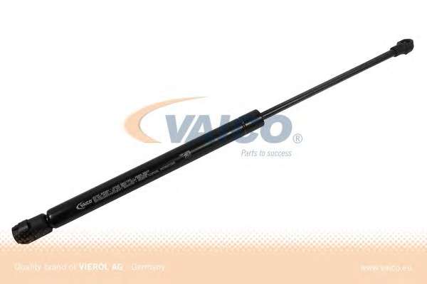 Газовая пружина, крышка багажник