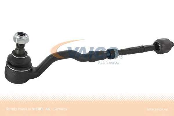 Поперечная рулевая тяга