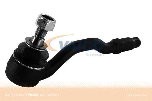 Наконечник поперечной рулевой тяги