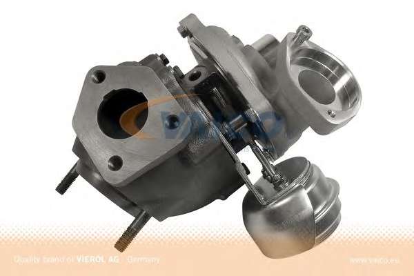 Компрессор, наддув