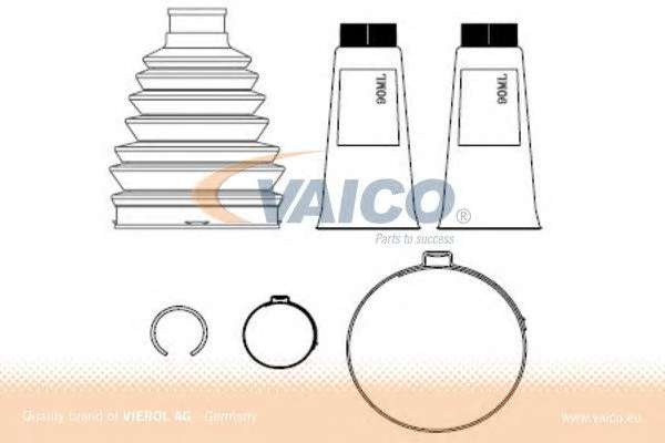 Комплект пылника, приводной вал