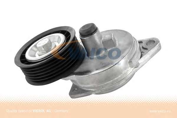 Натяжной ролик, поликлиновой ремень