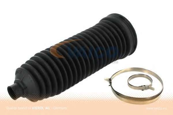 Комплект пылника, рулевое управление