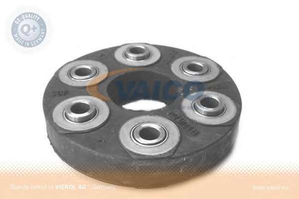 Шарнир, продольный вал