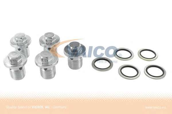 Резьбовая пробка, маслянный поддон