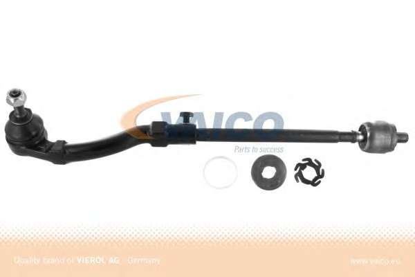 Поперечная рулевая тяга