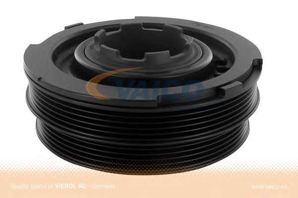 Ременный шкив, коленчатый вал