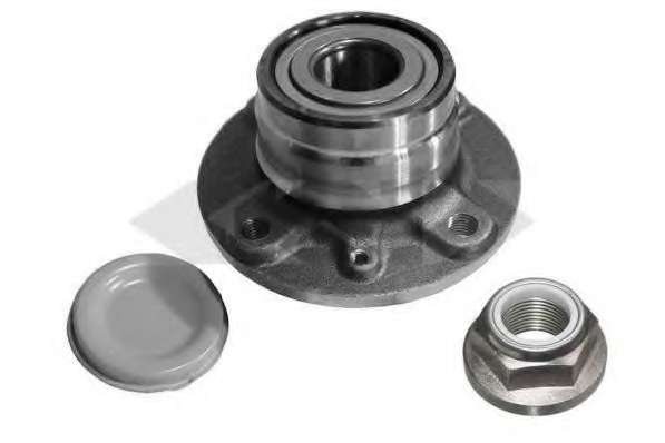 Комплект подшипника ступицы колеса