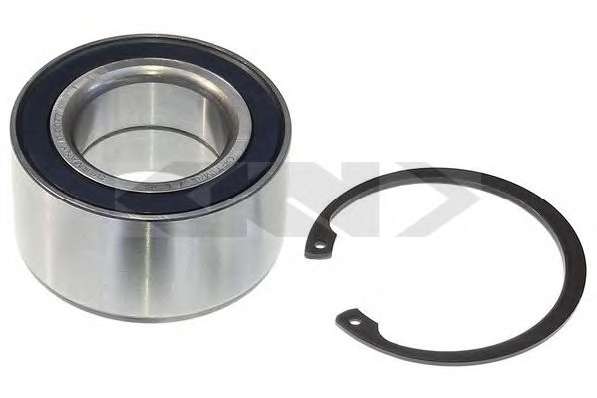 Комплект подшипника ступицы колеса