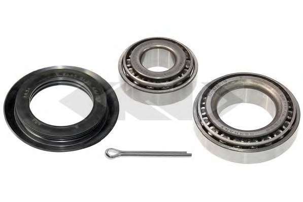 Комплект подшипника ступицы колеса