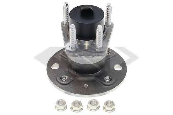 Комплект подшипника ступицы колеса