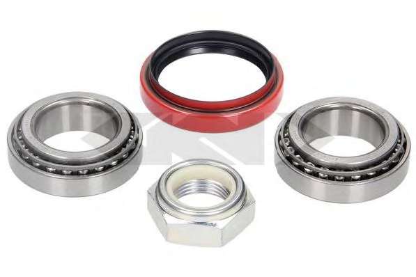 Комплект подшипника ступицы колеса